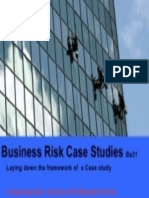 Business Risk Case Study Ba31