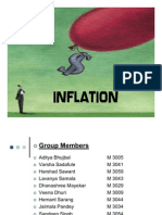 Inflation: A Presentation