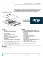 HP ProLiant DL360p Gen8 Server