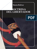 Simon Bolivar - La Doctrina Del Libertador