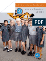 Life Education Australia Annual Review 2010