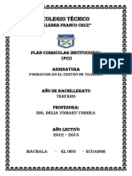 Pci Contabilidad 10mo