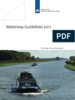 Waterway Guidelines 2011 - tcm224-320740