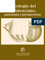 Rabanal Alonso 1985 - Fuentes Literarias País Valenciano Antigüedad