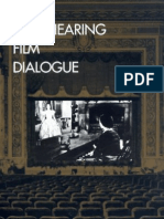 Overhearing Film Dialogue