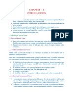 Introduction To Water Supply Engineering