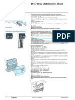 Distribloc Distribution Block