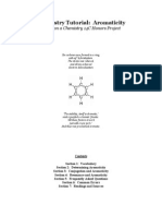 Aromaticity Tutorial