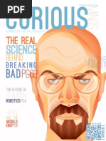 Curious Minds Magazine