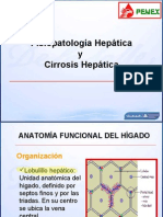 4higado Cirrosis