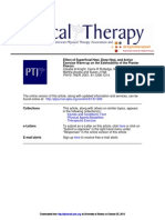 DPIK - SB.9 - Effect of Superficial Heat, Deep Heat, and Active Exercise Warm-Up On The Extensibility of The Plantar Flexors