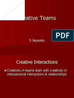 5 Creative Teams