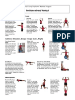 Resistance Band Workout