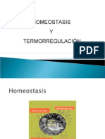 Termorregulación