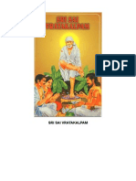 Sri Sai Vratakalpam in English