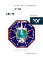 NASA Space Shuttle STS-91 Press Kit