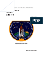 NASA Space Shuttle STS-84 Press Kit