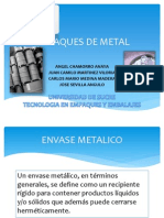 Empaques de Metal