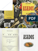 Asados - Anne Wilson