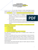 Acto-Bulimico y Tercera Tópica