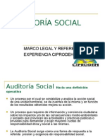 Auditoria Social