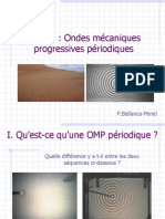 Chap2. Ondes Mécaniques Progressives Périodiques