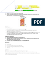 Acute Apical Abscess