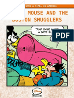 Mickey Mouse and The Boston Smugglers