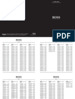 Listino Prezzi: Consigliati Al Pubblico (Iva Inclusa)