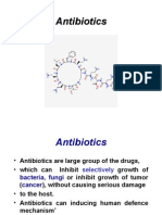 Microbiology Lecture - 04 Antibiotics