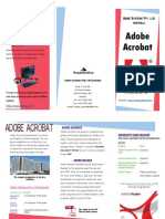 Acrobat Brochure