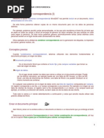 Word 14 - Combinar Correspondencia