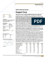 Keppel Corp: 4QFY12 Results Review