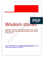 Wisdom Stories