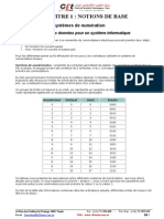 Interconnexion Des Réseaux N1