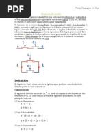 Algebra de Boole