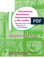 10 Encuentros Feministas