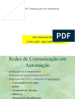 Redes de Comunicação em Automação