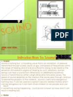 Physics PPT Sound