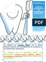 Reacciones Biologicas Del Complejo Dentina-Pulpa Ante La Preparacion