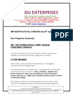 International Forex Investment Doc. 4