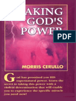 Taking God's Power - Cerullo