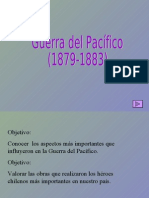 Guerra Del Pacifico