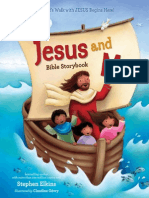 Jesus and Me Bible Storybook