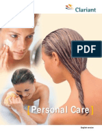 Personal Care Product Range Latin America English Version