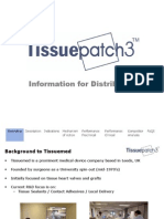 Tissue Patch 3 Information For Distributors v1