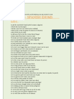 Lista Idioms