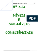 5a Aula Niveis e Subniveis