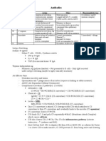 Antibodies: Type Response Action Other Hypersensitivity Type