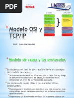 Modelo Osi y TCP